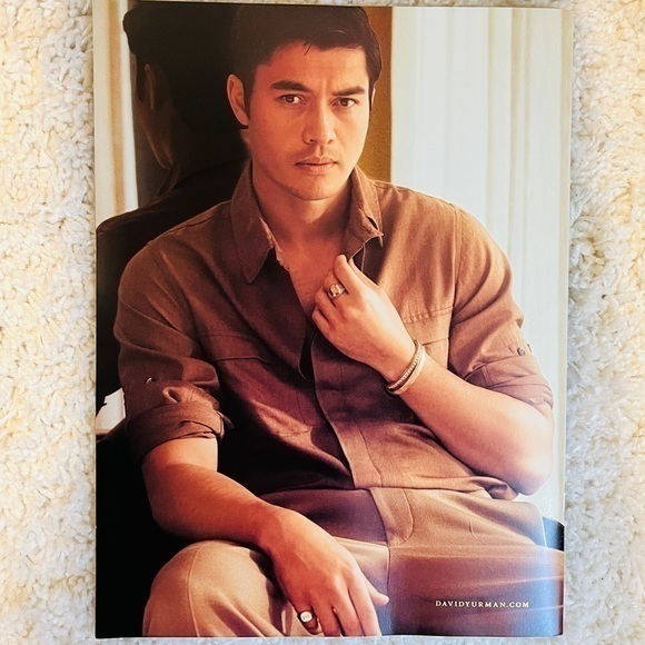 DAVID YURMAN 2022 Catalog - Picture 6 of 7